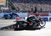 Harley-Davidson Screamin Eagle NHRA Drag Racing